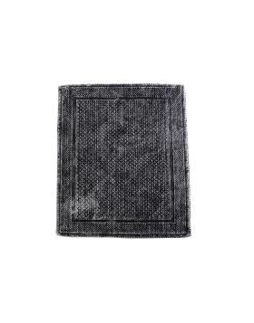 STONEWASH ANTHRACITE  ΧΑΛΙ 90% COTTON/10% POLYESTER 60X100ΕΚ Espiel LAX214