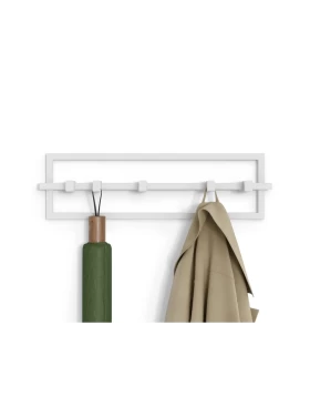 Μεταλλική κρεμάστρα τοίχου 53 χ 15 εκ. Umbra Cubiko 1016881-660