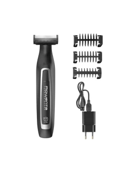Ξυριστική μηχανή - Trimmer προσώπου σώματος Rowenta TN6000 