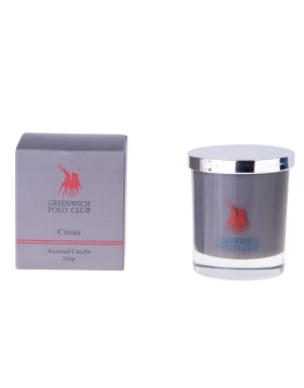 GREENWICH POLO CLUB ΑΡΩΜΑΤΙΚΟ ΚΕΡΙ CITRUS 3004