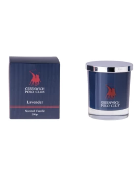GREENWICH POLO CLUB ΑΡΩΜΑΤΙΚΟ ΚΕΡΙ LAVENDER 3002