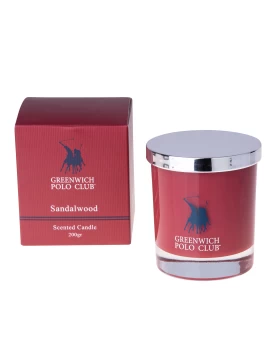 GREENWICH POLO CLUB ΑΡΩΜΑΤΙΚΟ ΚΕΡΙ SANDALWOOD 3003