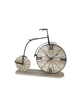 Επιτραπέζιο ρολόι Fylliana 29 χ 7 χ 27 εκ. 125-222-335