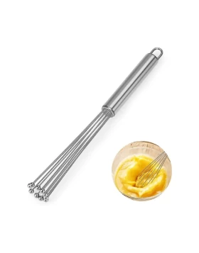 Ανοξείδωτος αυγογδάρτης με μπάλες 35 εκ. Pujadas 316.635