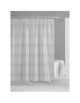 Υφασμάτινη κουρτίνα μπάνιου 180 χ 200 εκ. Ankor 823802