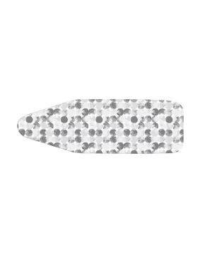 Βαμβακερό σιδερόπανο με κορδόνι 140 χ 50 εκ.  Ankor 823338