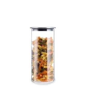 Γυάλινο βάζο για ζυμαρικά 1250 ml Sinoglass 9711A002