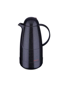 Κανάτα Θερμός 1500 ml Rotpunkt Christine Sparkling Black 