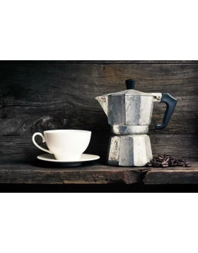 Μπρίκι espresso ή πως να απολαύσετε ένα αυθεντικό Ιταλικό καφέ