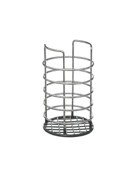 Μεταλλική θήκη για μαχαιροπήρουνα 11.5 χ 19 εκ. 5Five 115214B