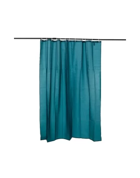 Υφασμάτινη κουρτίνα μπάνιου 180 χ 200 εκ. 5five 138006P