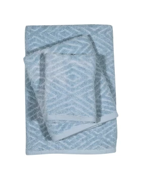 DAS HOME ΣΕΤ ΠΕΤΣΕΤΕΣ 3ΤΕΜΑΧΙΩΝ BEST 0664 ΓΑΛΑΖΙΟ