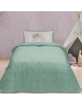 DAS KIDS ΚΟΥΒΕΡΛΙ ΜΟΝΟ 4861 ΜΕΝΤΑ