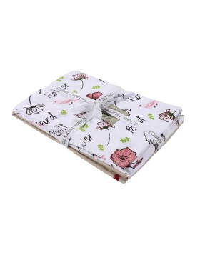 DAS HOME ΣΕΤ ΠΟΤΗΡΟΠΑΝΑ 2ΤΜΧ 40Χ65 0637 ΠΟΛΥΧΡΩΜΟ