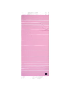 GREENWICH POLO CLUB ΠΕΤΣΕΤΑ-ΠΑΡΕΟ 80Χ180 3810 ΡΟΖ