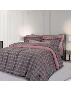 GREENWICH POLO CLUB ΣΕΤ ΣΕΝΤΟΝΙΑ ΥΠΕΡΔΙΠΛΑ 2146 NUDE, ΓΚΡΙ