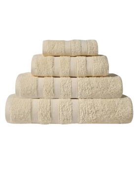 DAS HOME ΠΕΤΣΕΤΑ ΜΠΑΝΙΟΥ PRESTIGE 90Χ160 1161 ΚΡΕΜ