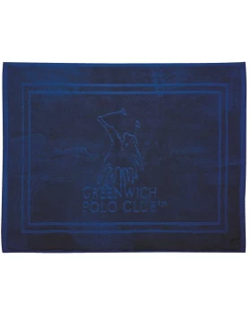 GREENWICH POLO CLUB ΤΑΠΕΤΟ 50Χ70 3039 ΜΠΛΕ