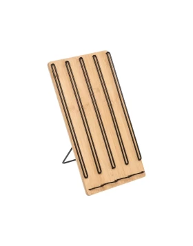 Ξύλινη θήκη bamboo για κάψουλες espresso 30x18 εκ. 5Five 167772
