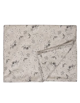 GREENWICH POLO CLUB ΤΡΑΠΕΖΟΜΑΝΤΗΛΟ 140Χ240 2713 ΓΚΡΙ