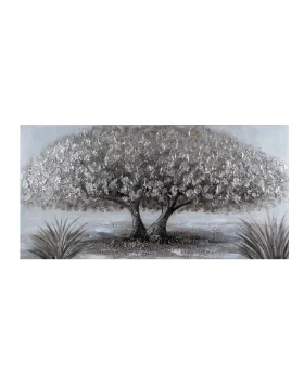 Πίνακας καμβάς ζωγραφική 60 χ 120 εκ. Idea Home 48373