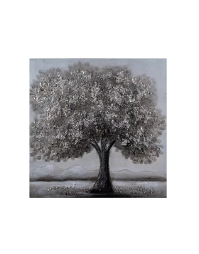 Πίνακας καμβάς ζωγραφική 60 χ 60 εκ. Idea Home 48378