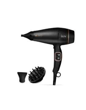 Επαγγελματικό σεσουάρ 2400 watt Izzy Pro IZ-7204