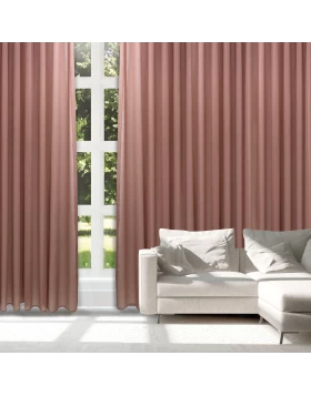 DAS HOME ΚΟΥΡΤΙΝΑ ΜΕ ΚΡΙΚΟΥΣ 300Χ265 2223 ΡΟΔΙ