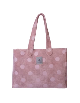 GREENWICH POLO CLUB ΤΣΑΝΤΑ ΘΑΛΑΣΣΗΣ 50Χ38 3736 NUDE