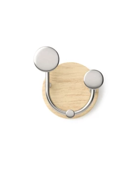 Κρεμάστρα τοίχου 3 θέσεων 8 x 13 εκ. Umbra Melody 1019564-392