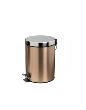 Κάδος πεντάλ 5 lt B4bath μπρονζέ 43031502