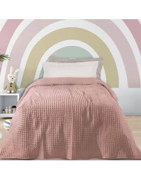 DAS KIDS ΚΟΥΒΕΡΤΑ ΠΙΚΕ 160X220 1201 ΣΟΜΟΝ