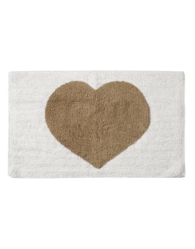 DAS HOME ΤΑΠΕΤΟ 50Χ80 0677 ΕΚΡΟΥ, ΜΠΕΖ