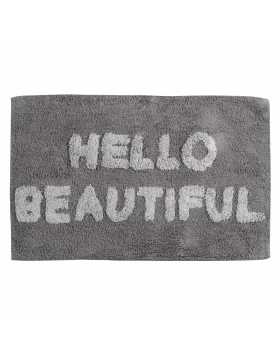 DAS HOME ΤΑΠΕΤΟ 50Χ80 0672 ΓΚΡΙ