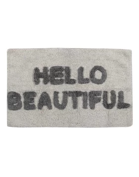 DAS HOME ΤΑΠΕΤΟ 50Χ80 0673 ΓΚΡΙ