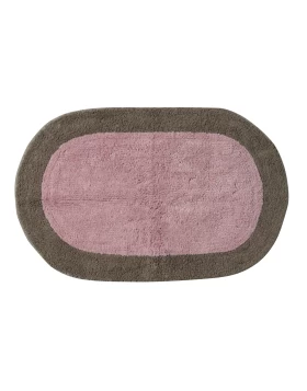 DAS HOME ΤΑΠΕΤΟ 50Χ80 0669 ΡΟΖ, ΣΠΑΓΓΙ