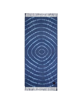 GREENWICH POLO CLUB ΠΕΤΣΕΤΑ-ΠΑΡΕΟ 80Χ170 3846 ΜΠΛΕ