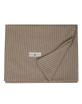 GREENWICH POLO CLUB ΤΡΑΠΕΖΟΜΑΝΤΗΛΟ 140Χ180 2701 ΜΠΕΖ