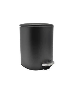 Ανοξείδωτος κάδος πεντάλ 5 lt soft close Ankor 824748