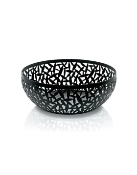 Μεταλλική φρουτιέρα 29 χ 10.8 εκ. Alessi Cactus MSA04/29 B