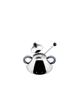 Ανοξείδωτη ζαχαριέρα 200 ml Alessi 9097