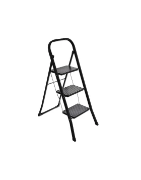 Μεταλλικό σκαλοσκαμπό 3 σκαλιά 46 χ 71 χ 105 εκ. Estia 04-14711