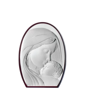 Ασημένια εικόνα 20 χ 28 εκ. Prince Silvero MA/E902/2