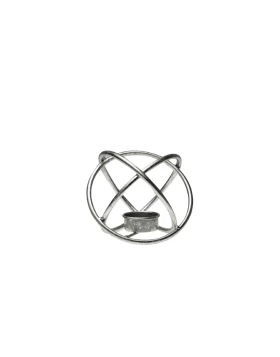 Διακοσμητικό κηροπήγιο για ρεσώ 13 x 11 εκ. Idea Home 48472