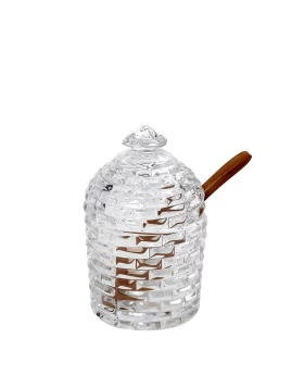 ΜΕΛΙΕΡΑ ΓΥΑΛ. (ΧΩΡΙΣ ΚΟΥΤΑΛΑΚΙ) 150ML 7,5Χ12ΕΚ Espiel HOZ5404