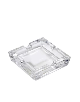 Σταχτοδοχείο Γυάλινο Τετράγωνο 14,8x14,8 εκ. Espiel HOZ5440