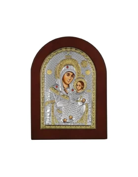 Ασημένια εικόνα 21 χ 15 εκ. Prince Silvero MA/E1109BX