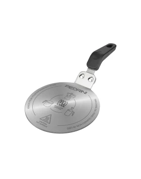 Αντάπτορας για Επαγωγική Εστία 13 εκ. Pedrini 04GD275 - Για Μη Επαγωγικά Σκεύη