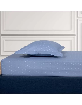 GREENWICH POLO CLUB ΣΕΝΤΟΝΙ ΜΕ ΛΑΣΤΙΧΟ KING 2503 ΜΠΛΕ