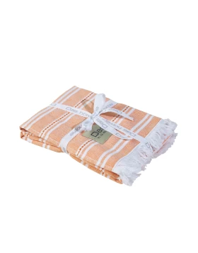 DAS HOME ΣΕΤ ΠΟΤΗΡΟΠΑΝΑ 2ΤΜΧ 40Χ65 0708 ΛΕΥΚΟ, ΣΟΜΟΝ